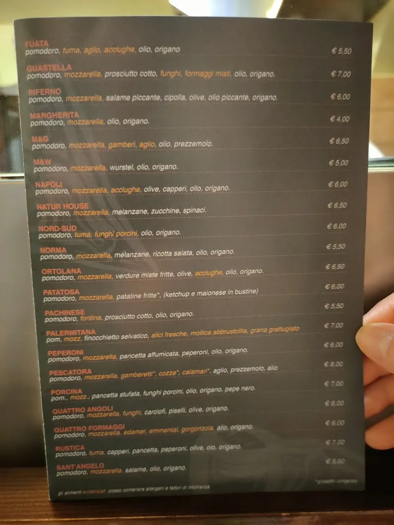 Menu_Pizzeria Rima Di Lanza Rita_Barrafranca_image_1