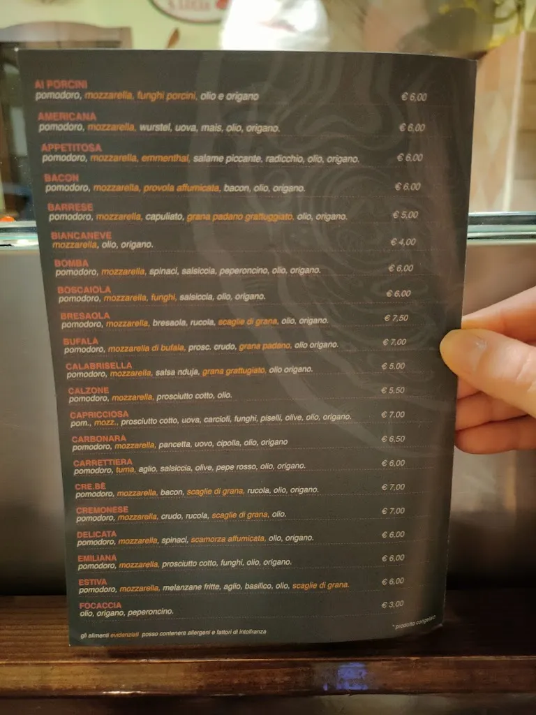 Menu_Pizzeria Rima Di Lanza Rita_Barrafranca_image_2