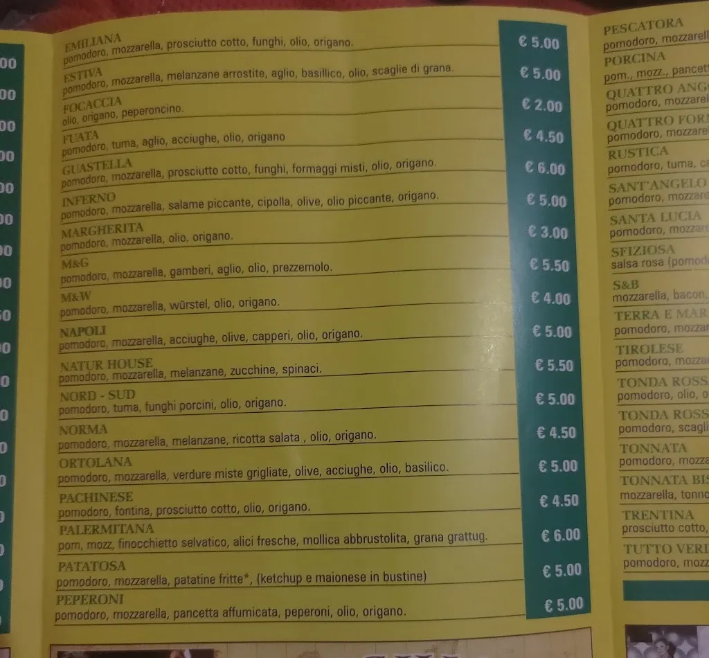 Menu_Pizzeria Rima Di Lanza Rita_Barrafranca_image_4