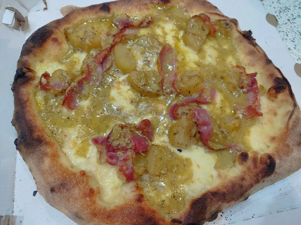 Concetta Cunsolo_Pizzeria Europa_Barrafranca_review