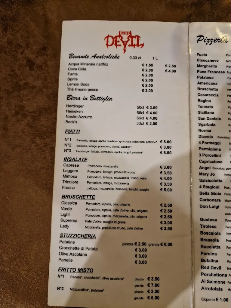 Menü_PIZZERIA RED DEVIL_Barrafranca_Bild_2