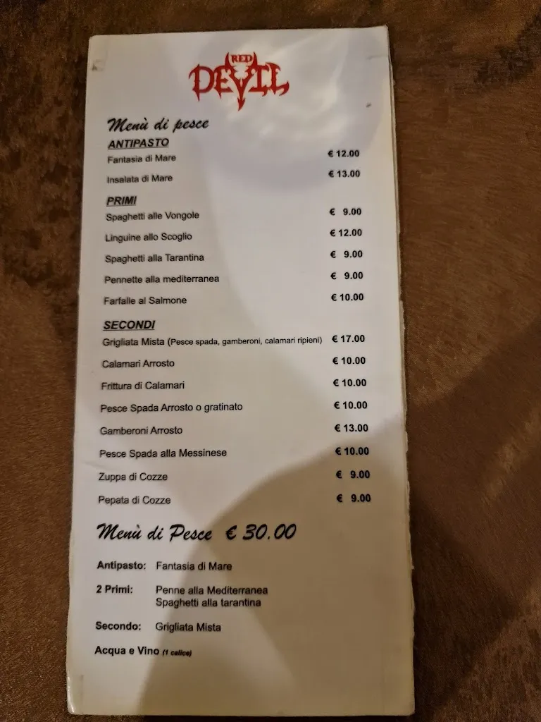 Menü_PIZZERIA RED DEVIL_Barrafranca_Bild_3