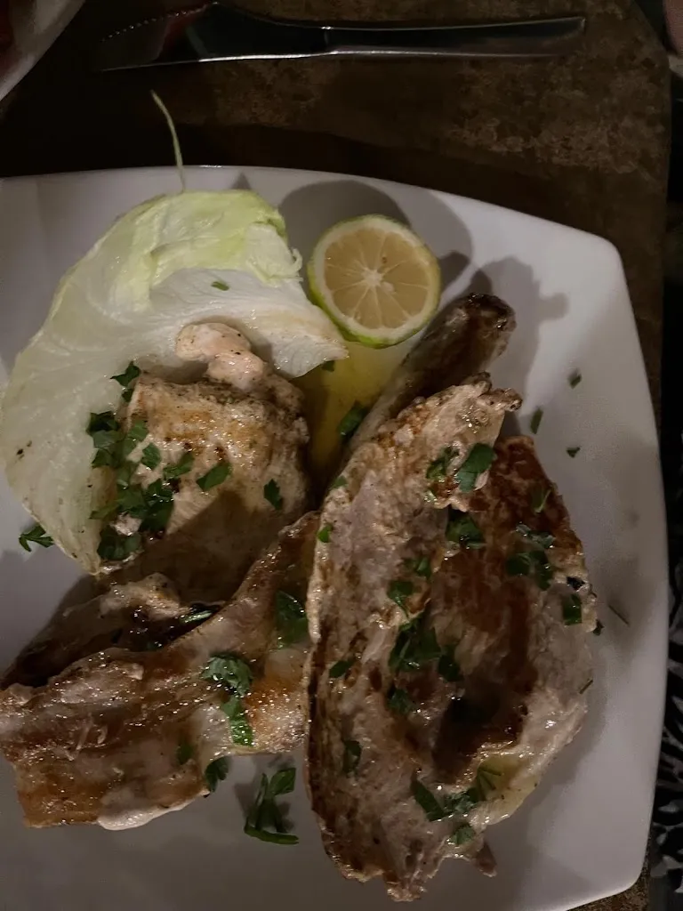 Lee Eggelton_PIZZERIA RED DEVIL_Barrafranca_Bewertung