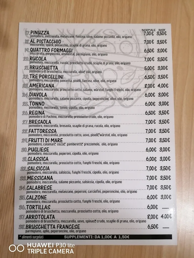 Menu_A Tutta Pizza_Barrafranca_image_1