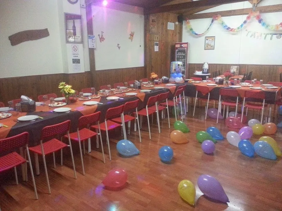 Lo Snoopy restaurant in Gioia del Colle