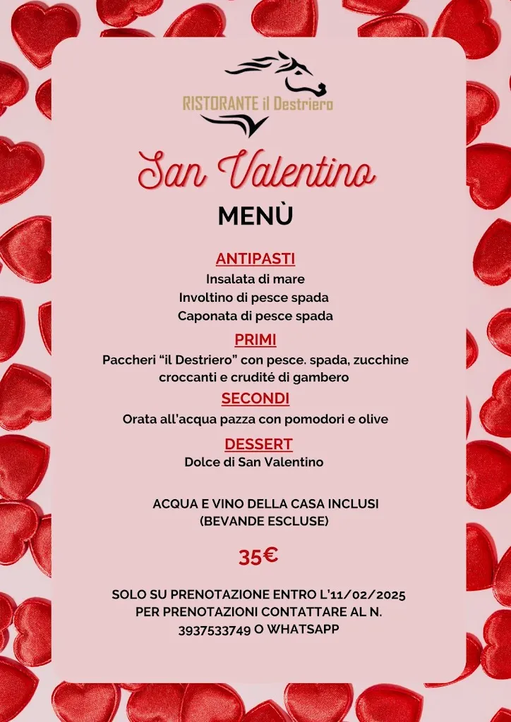 Menu_Ristorante Il Destriero_Belmonte Mezzagno_image_2