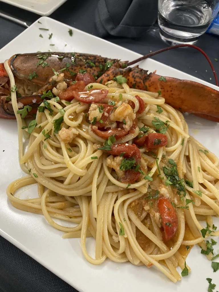 Hilary Nail Artist_Ristorante Il Destriero_Belmonte Mezzagno_review