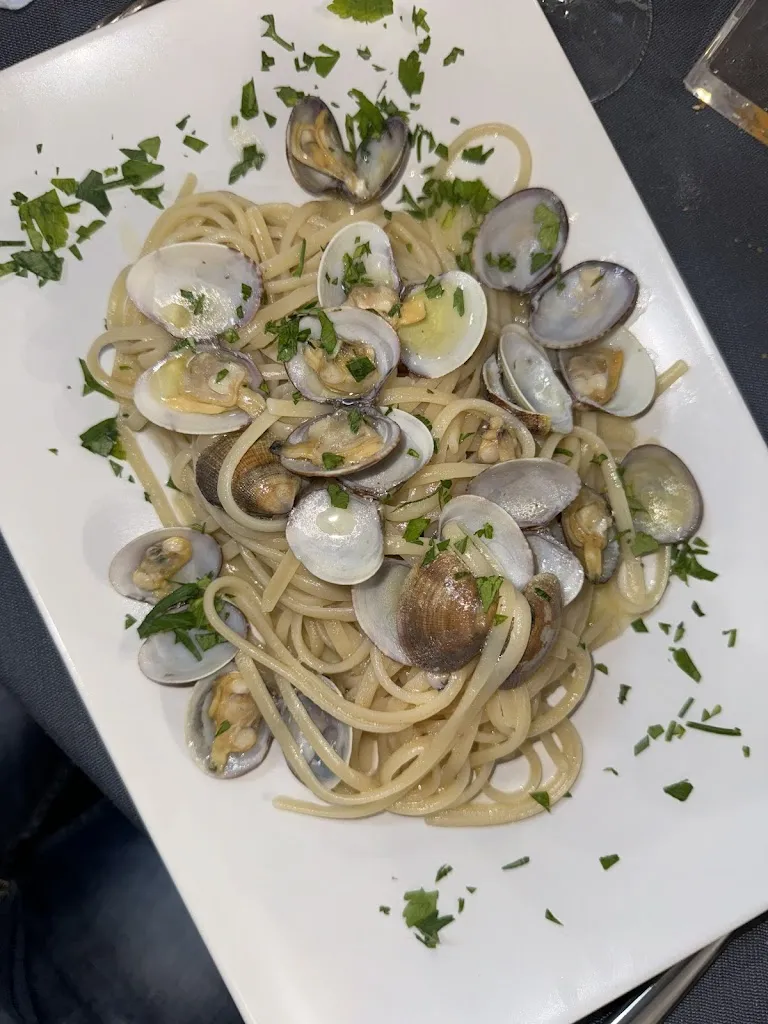 Vincenzo La franca_Ristorante Il Destriero_Belmonte Mezzagno_review