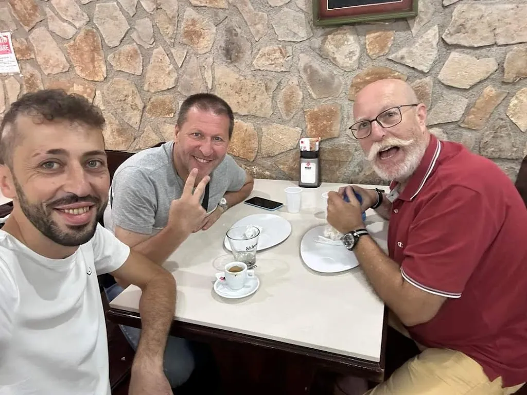 TRISCELE Nucleo Protezione Civile_Bar Epoca di Benigno Filippa_Belmonte Mezzagno_review