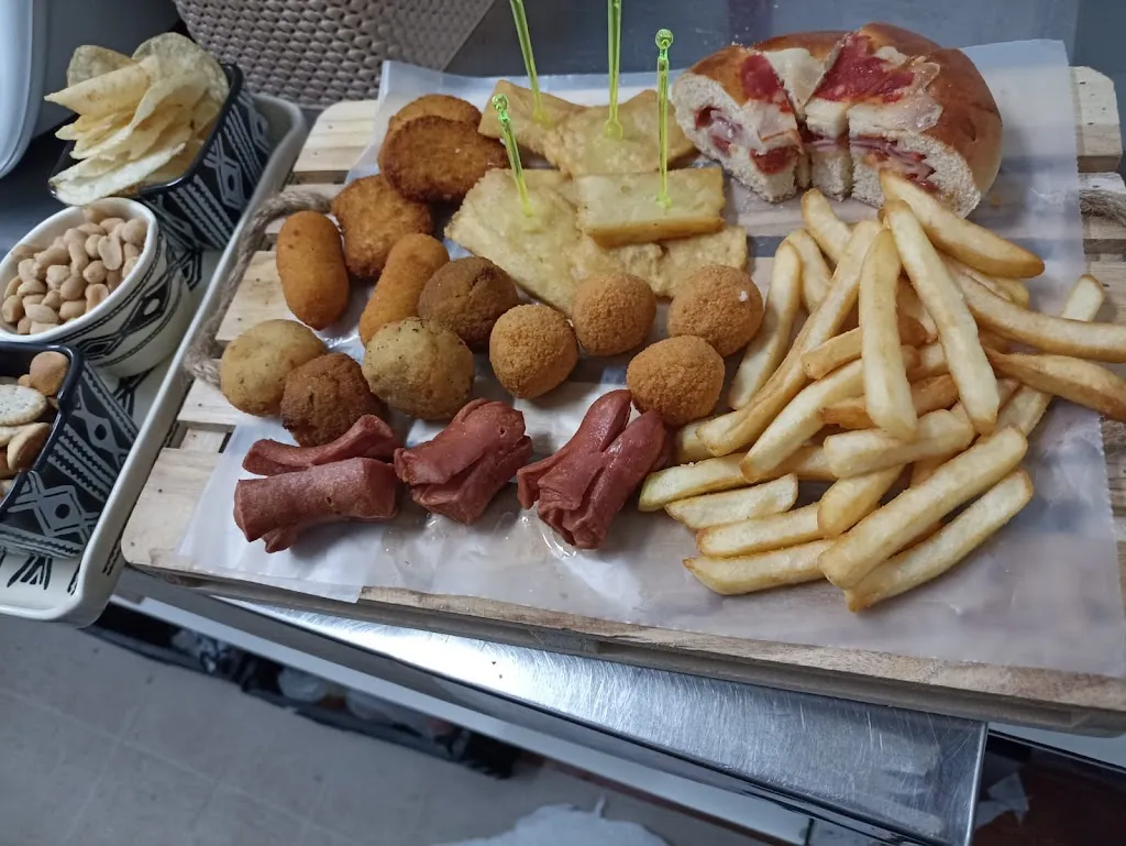 Bar Epoca di Benigno Filippa restaurant in Belmonte Mezzagno