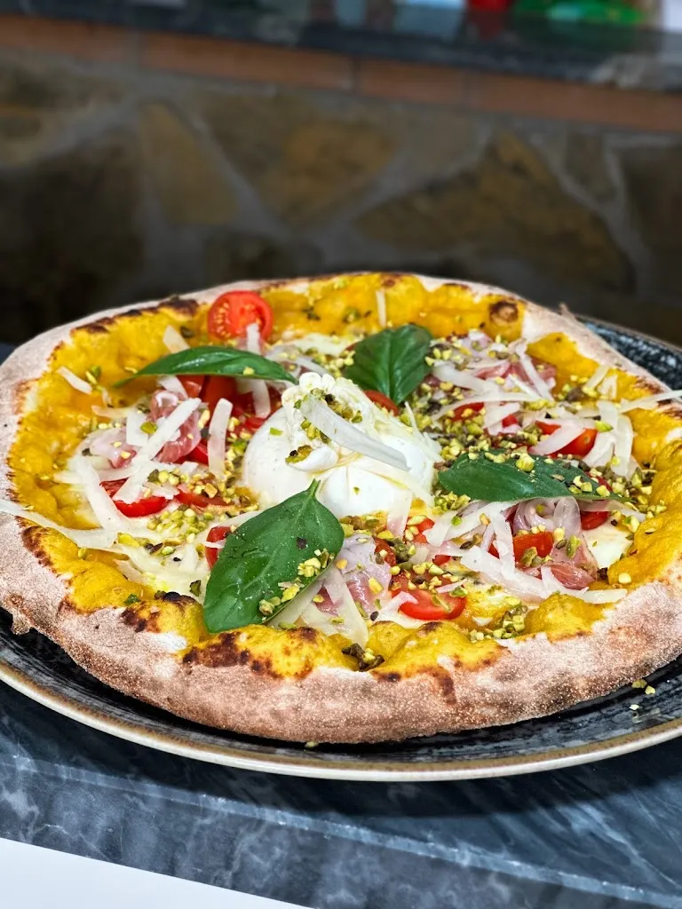 Menü_Pulcinella Pizzeria _ Lounge bar_Belmonte Mezzagno_Bild_3