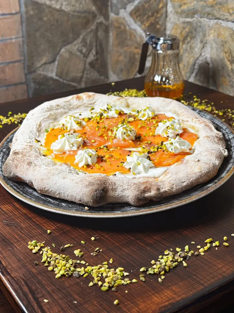 Menü_Pulcinella Pizzeria _ Lounge bar_Belmonte Mezzagno_Bild_5