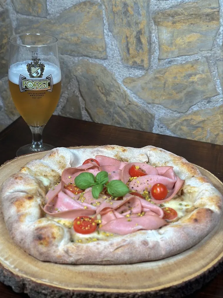 Menü_Pulcinella Pizzeria _ Lounge bar_Belmonte Mezzagno_Bild_6