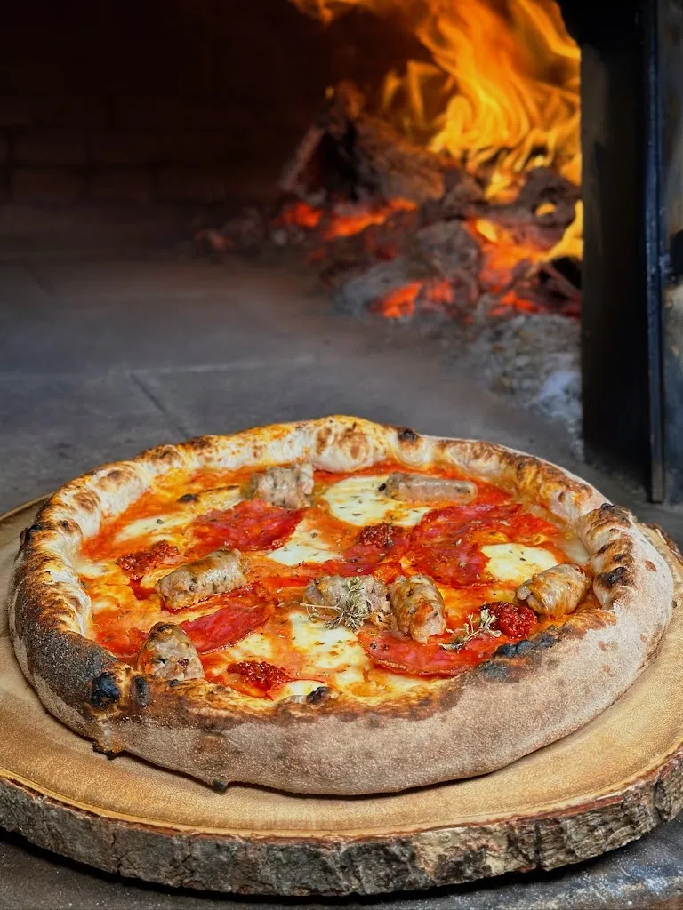 Menü_Pulcinella Pizzeria _ Lounge bar_Belmonte Mezzagno_Bild_9