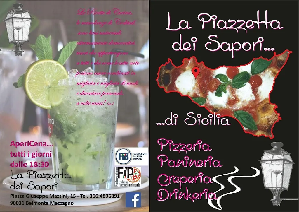 Menu_La piazzetta dei sapori_Belmonte Mezzagno_image_1