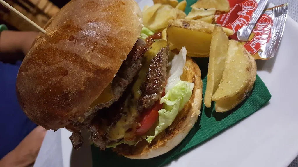 Menu_The Hills_Gioia del Colle_immagine_1