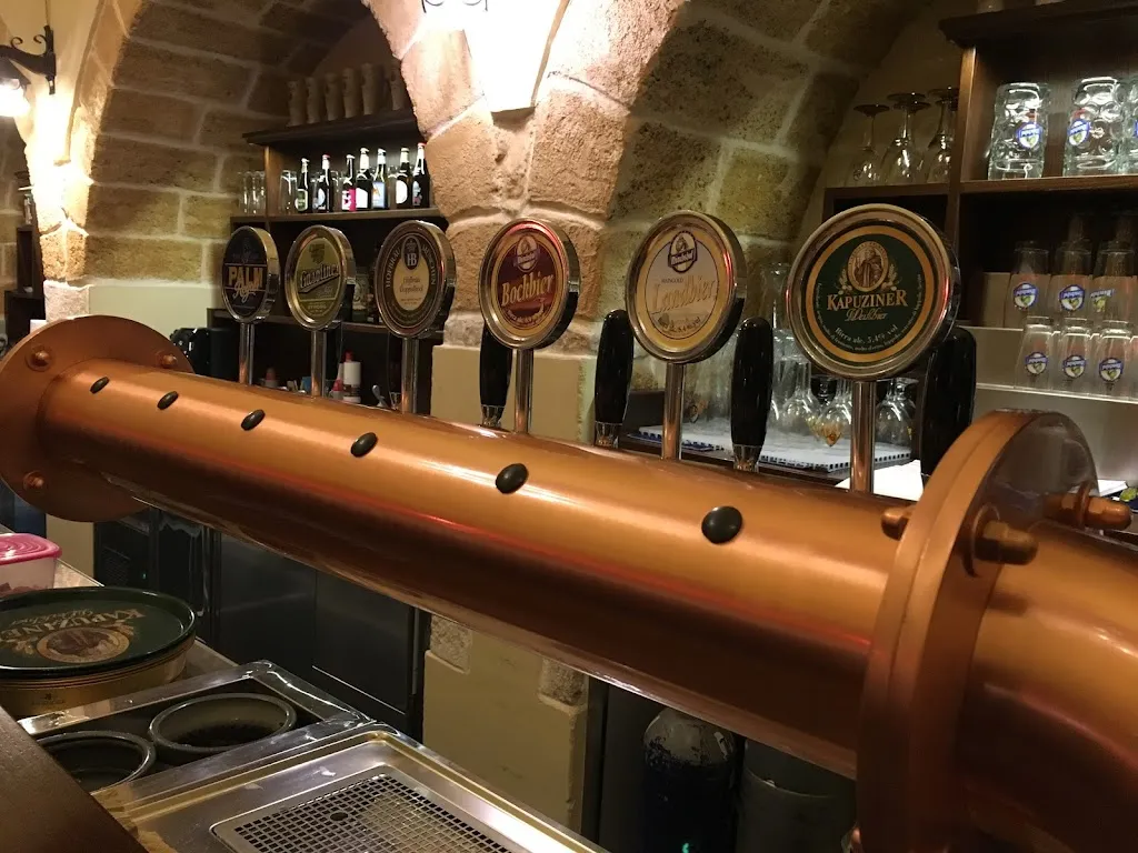 The Hills restaurant in Gioia del Colle