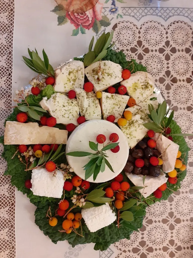 Sapori & Dintorni di Milici Salvatore S.a.s restaurant in Belmonte Mezzagno