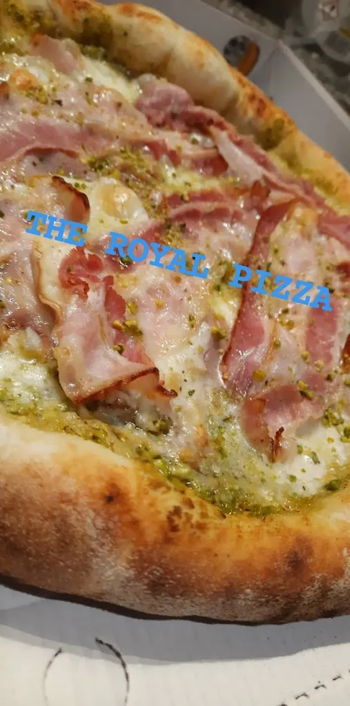 Menu_The Royal Pizza_Belmonte Mezzagno_image_4