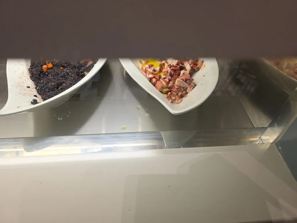 L G_Spigola Fish bar_Gioia del Colle_review