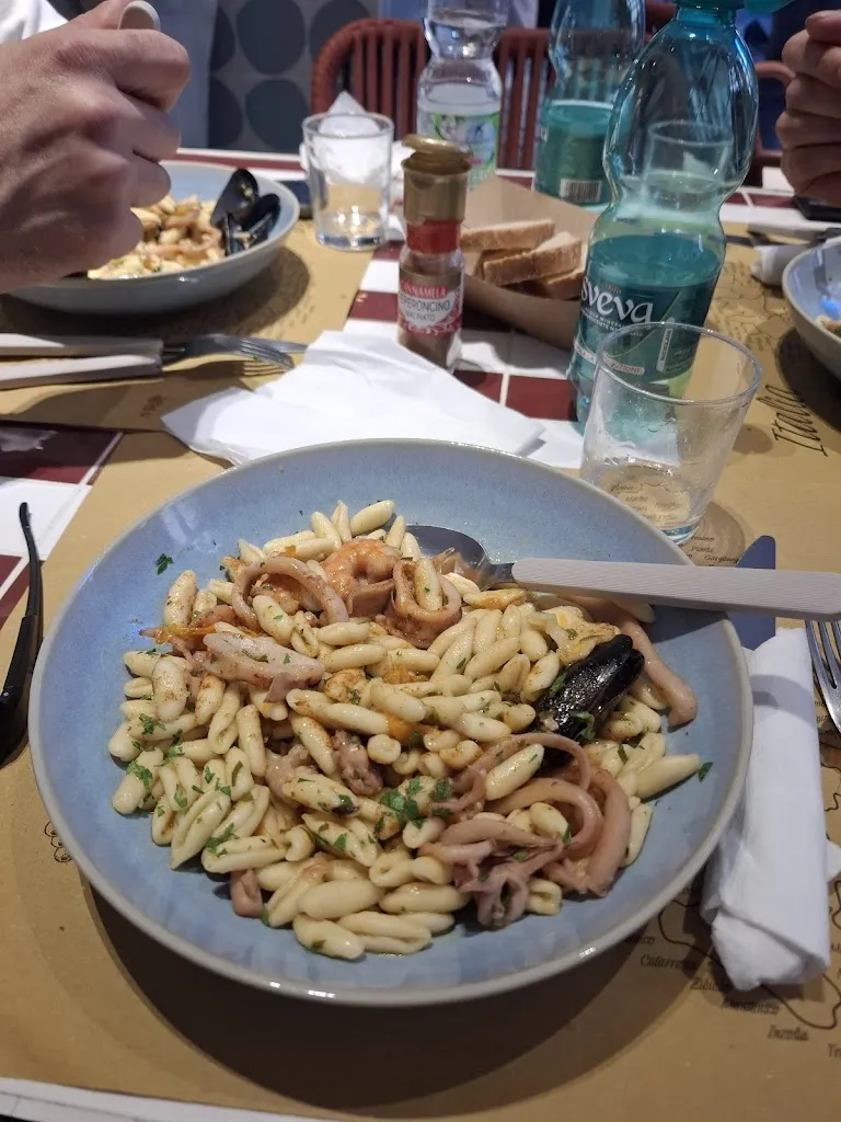 Massimo Daneluzzi_Spigola Fish bar_Gioia del Colle_review