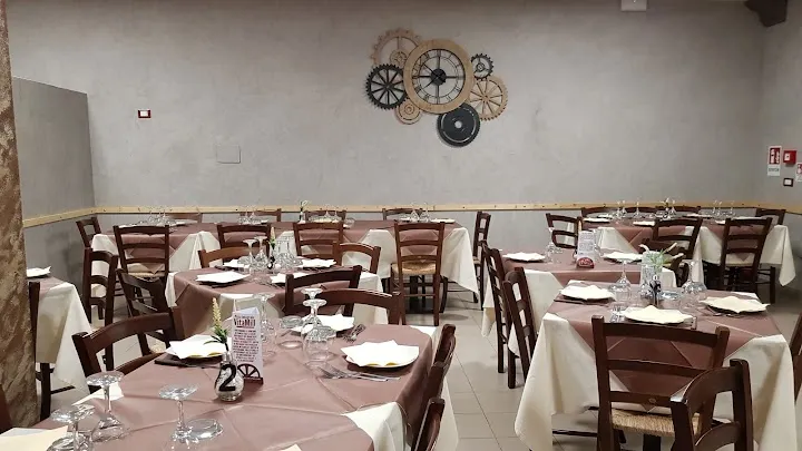 La Chiave del gusto restaurant in Barcellona Pozzo di Gotto