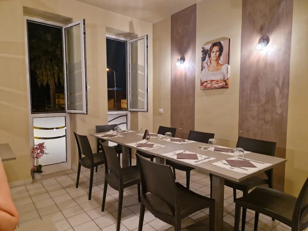 Bella Napoli Ristorante Pizzeria restaurant in Barcellona Pozzo di Gotto