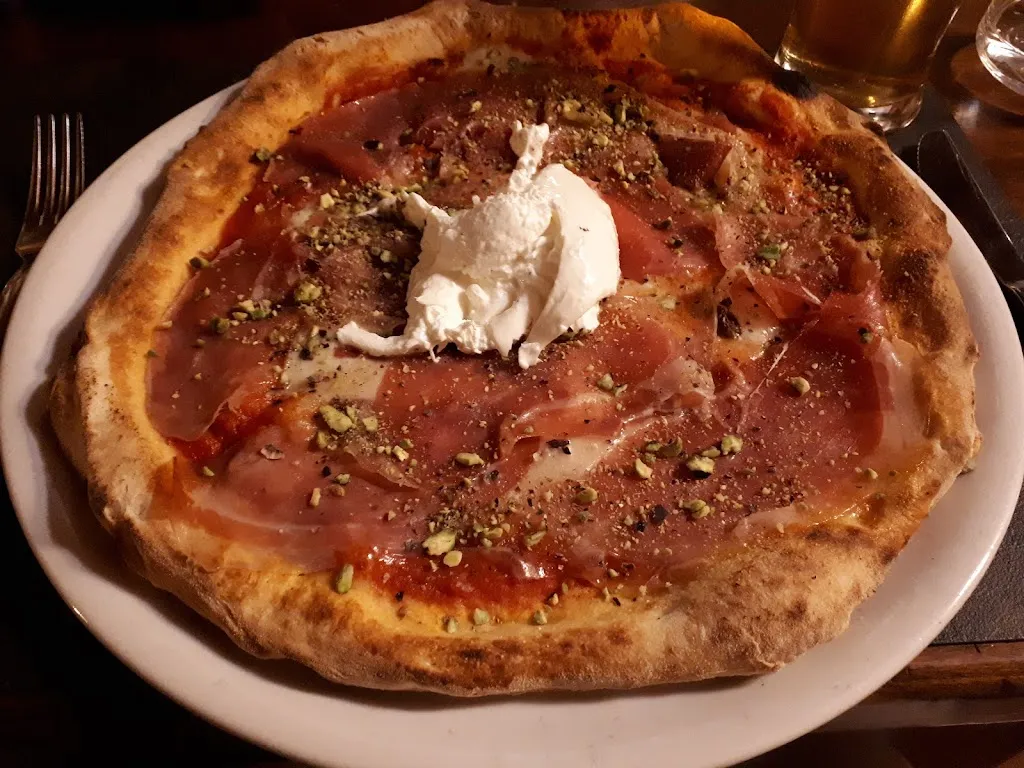 Menu_RISTORANTE Pizzeria TRAMINER a Barcellona Pozzo di Gotto  - Ristorante di pesce, Cucina mediterranea, Sala ricevimenti._Barcellona Pozzo di Gotto_immagine_1