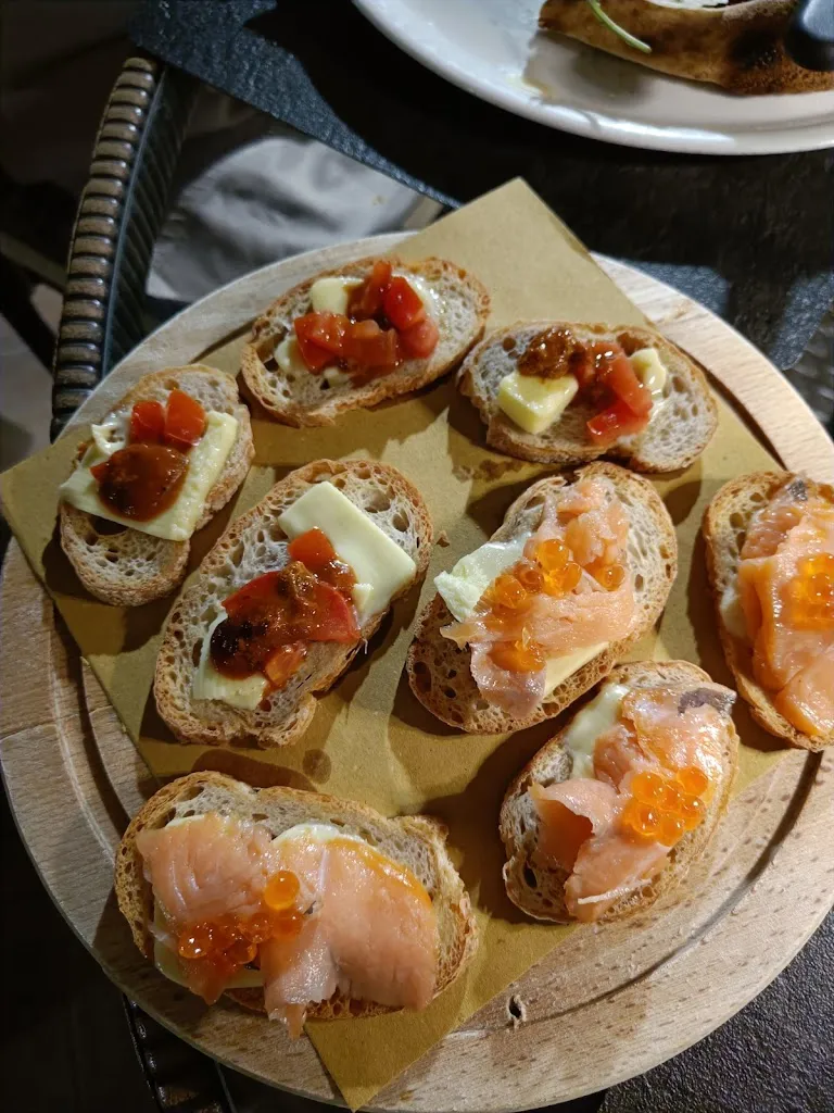 Menu_RISTORANTE Pizzeria TRAMINER a Barcellona Pozzo di Gotto  - Ristorante di pesce, Cucina mediterranea, Sala ricevimenti._Barcellona Pozzo di Gotto_immagine_2