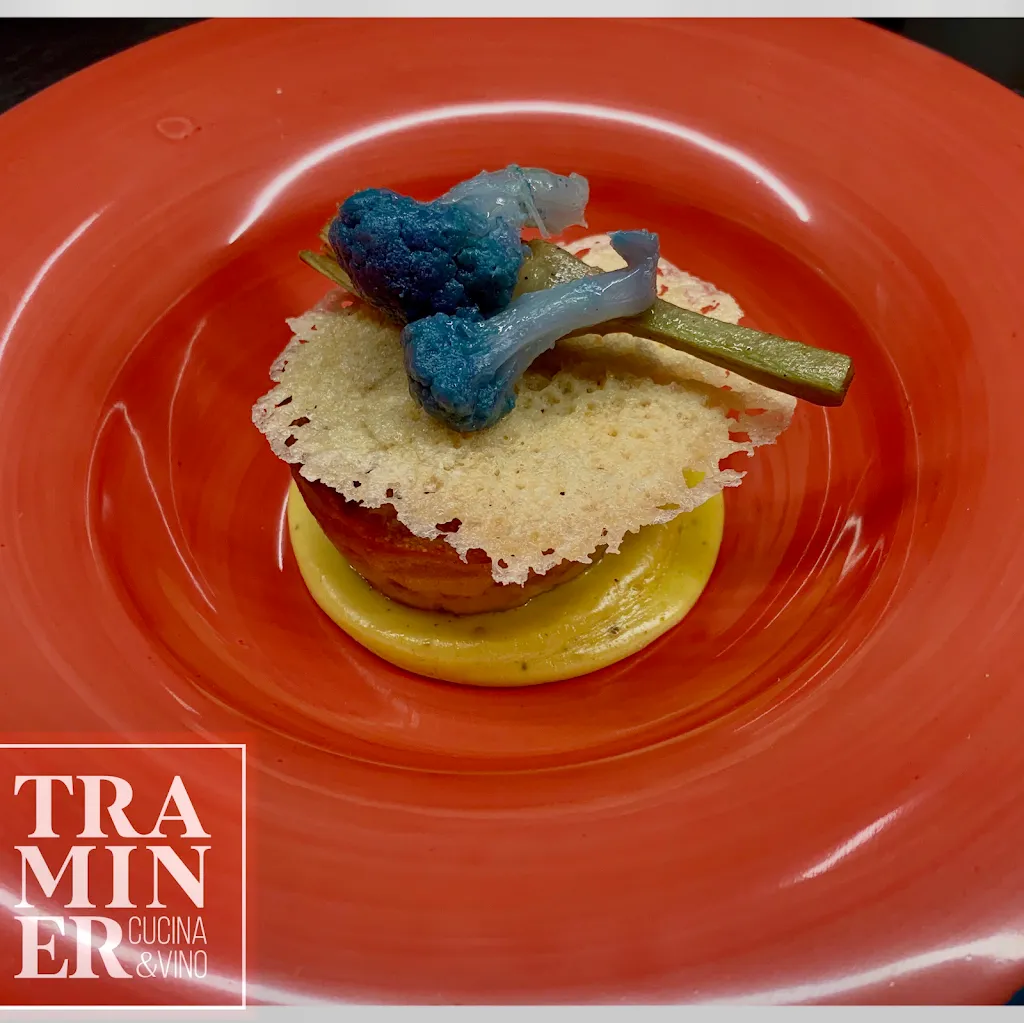 RISTORANTE Pizzeria TRAMINER a Barcellona Pozzo di Gotto  - Ristorante di pesce, Cucina mediterranea, Sala ricevimenti._Barcellona Pozzo di Gotto_slider_image_2