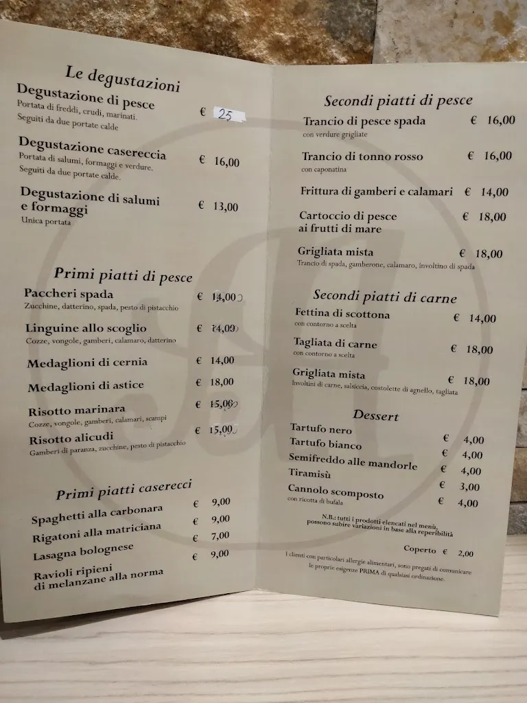 Menu_La Taverna Ristorante_Barcellona Pozzo di Gotto_image_2