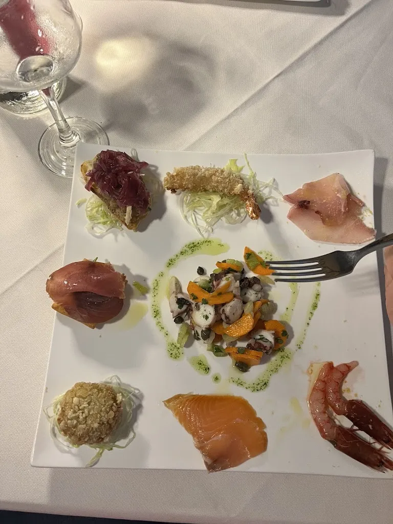 Carmelo Buscemi_La Taverna Ristorante_Barcellona Pozzo di Gotto_review