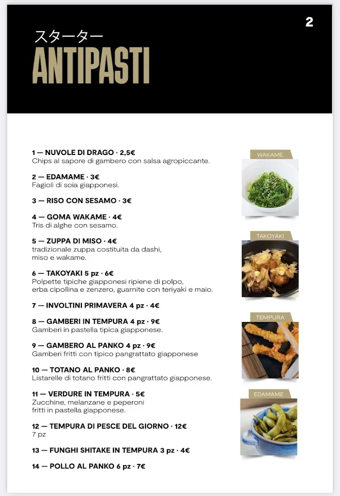 Menu_Koi sushi lounge bar_Barcellona Pozzo di Gotto_image_4