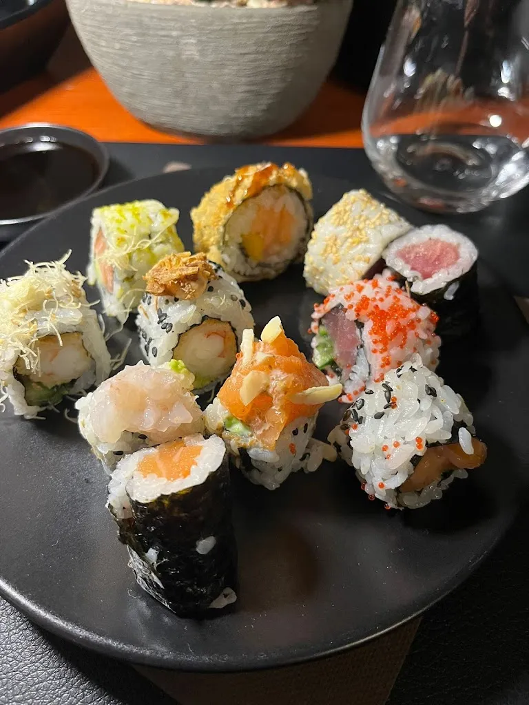 Giacomo Avolio_Koi sushi lounge bar_Barcellona Pozzo di Gotto_review