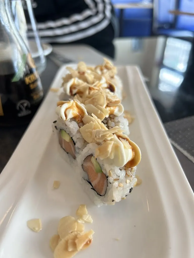 Daniela Sofia_Like Sushi Restaurant_Barcellona Pozzo di Gotto_review