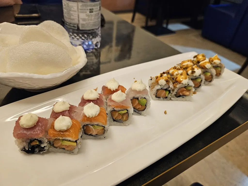 Emanuele Bonsignore_Like Sushi Restaurant_Barcellona Pozzo di Gotto_review