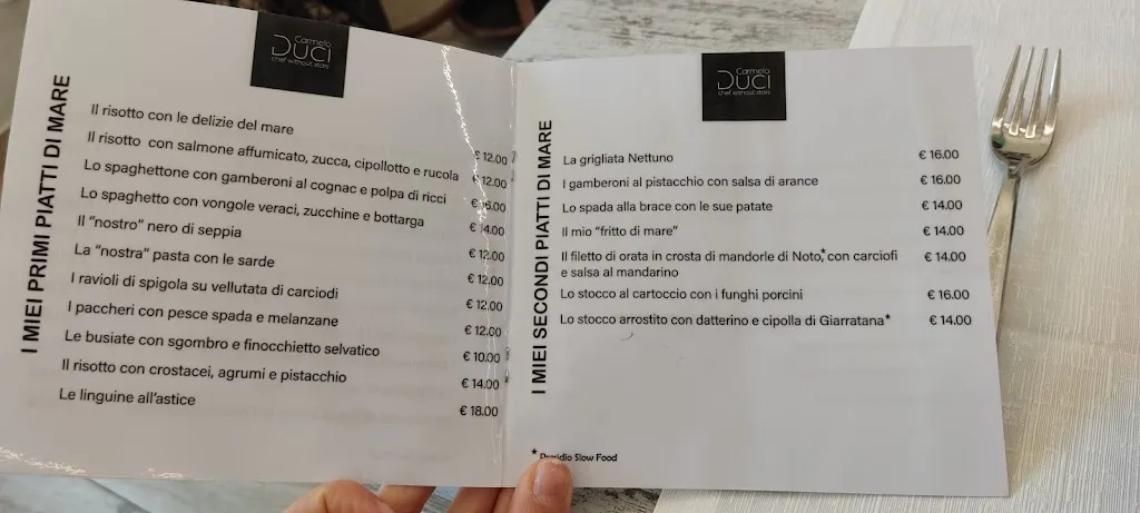 Menu_Carmelo Duci_Barcellona Pozzo di Gotto_image_1