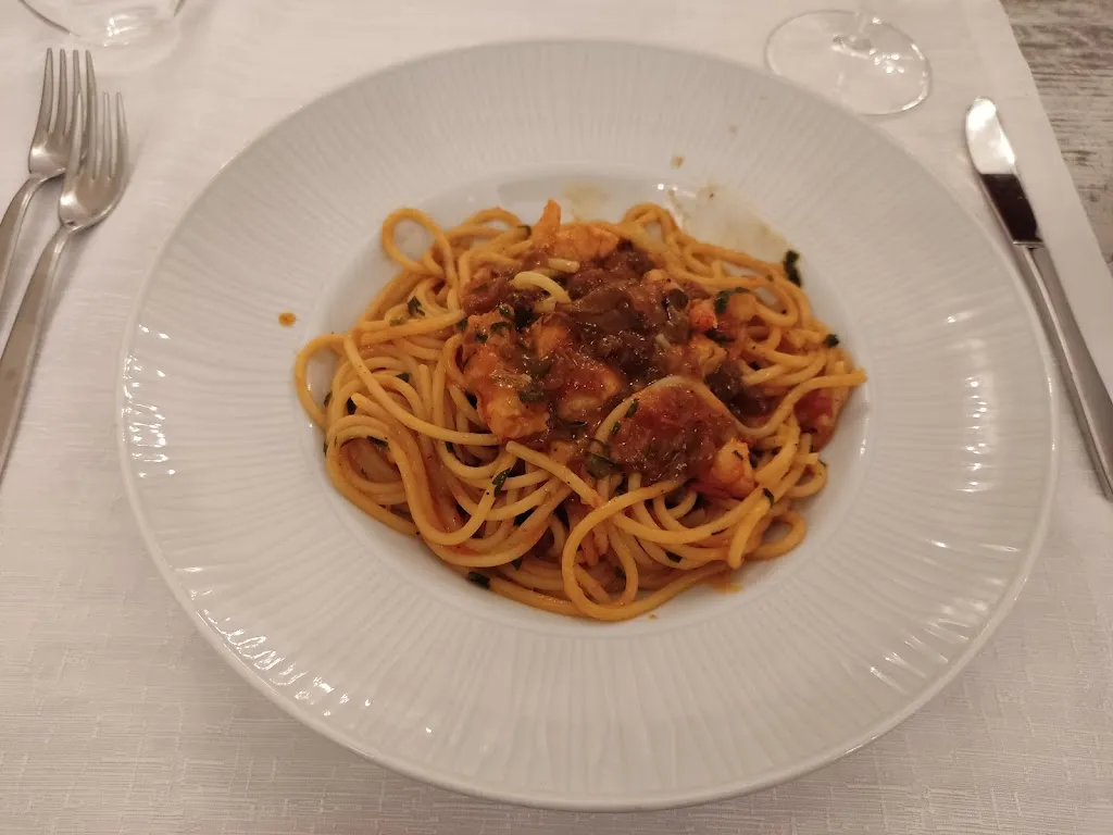 Carmelo Duci restaurant in Barcellona Pozzo di Gotto