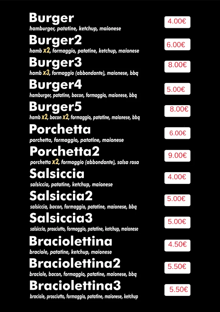 Menu_Panineria Da Gabriele_Barcellona Pozzo di Gotto_image_1
