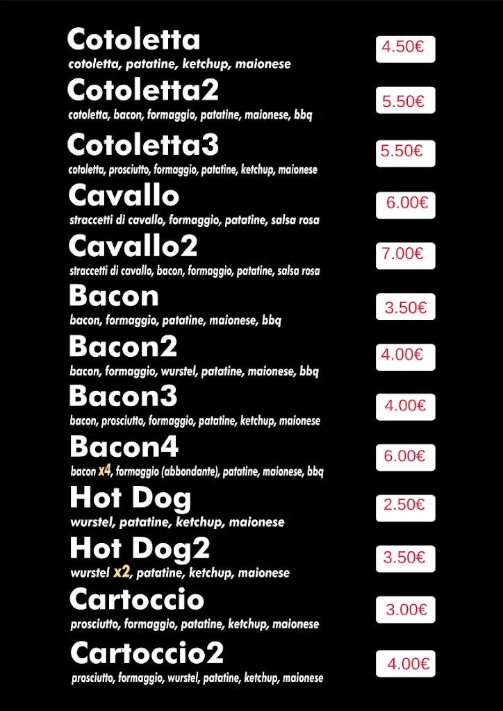 Menu_Panineria Da Gabriele_Barcellona Pozzo di Gotto_image_2