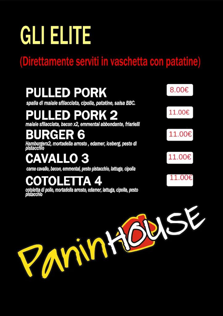 Menu_Panineria Da Gabriele_Barcellona Pozzo di Gotto_image_4