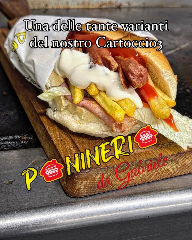 Menu_Panineria Da Gabriele_Barcellona Pozzo di Gotto_image_8