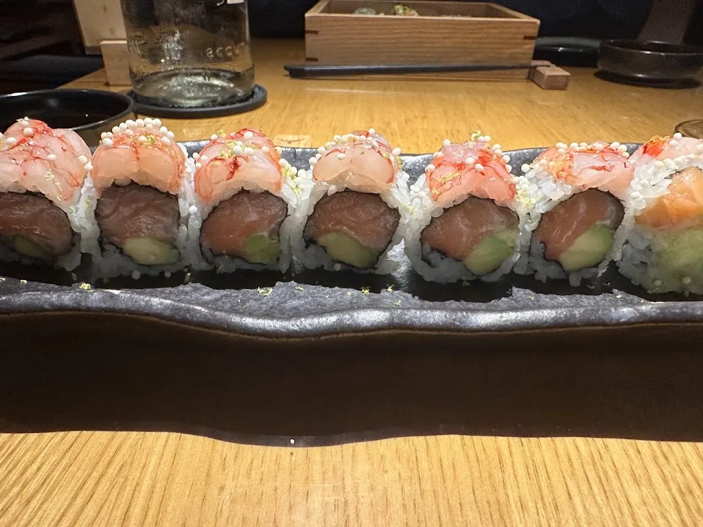 Natalia Mihailova_Sushi Lab_Barcellona Pozzo di Gotto_review