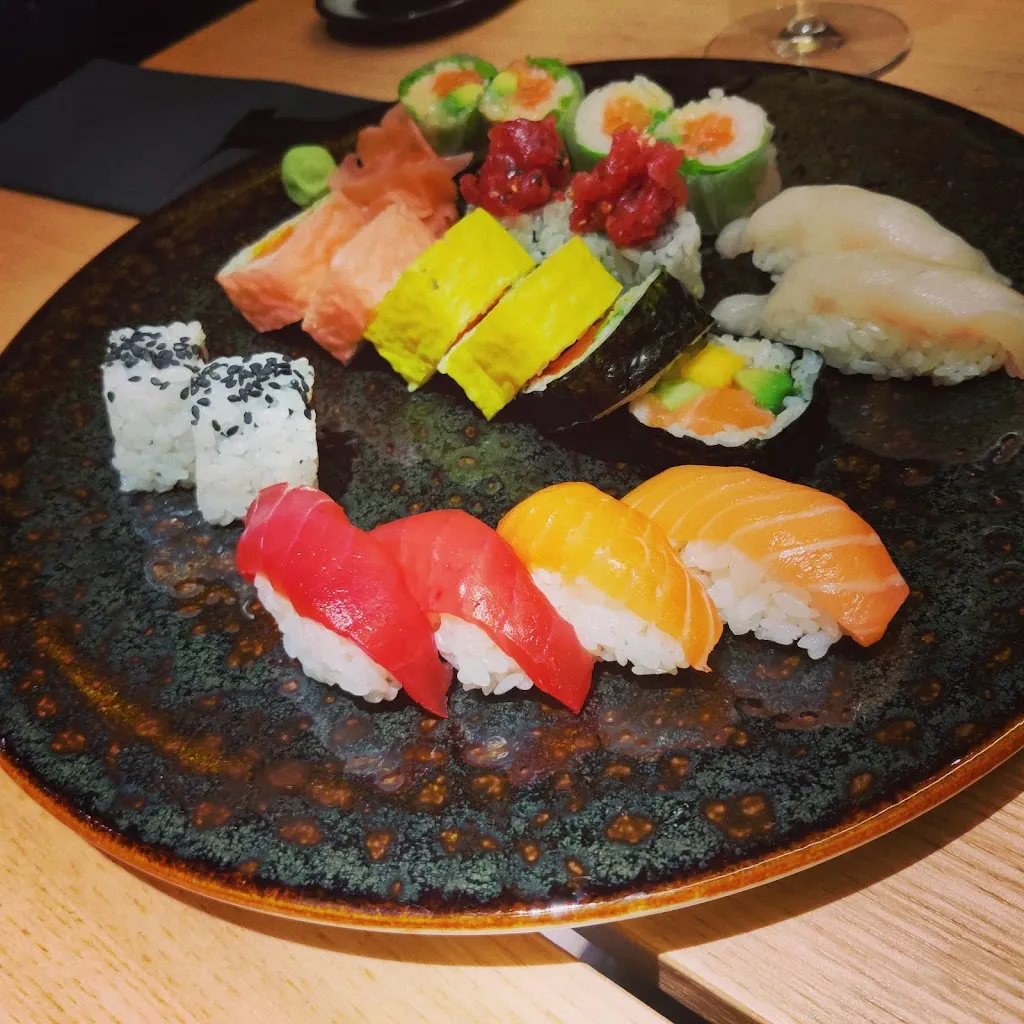 Fabio Genovese_Sushi Lab_Barcellona Pozzo di Gotto_review