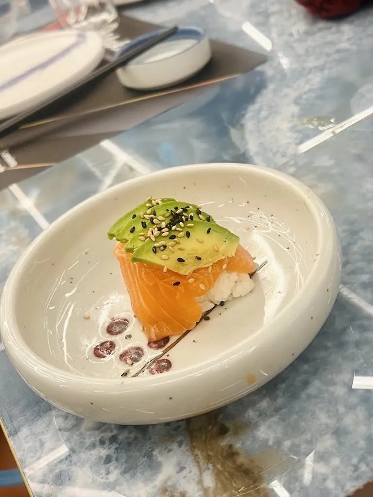 Ivana Cattafi_Yuki Sushi Barcellona Pozzo di Gotto_Barcellona Pozzo di Gotto_recensione