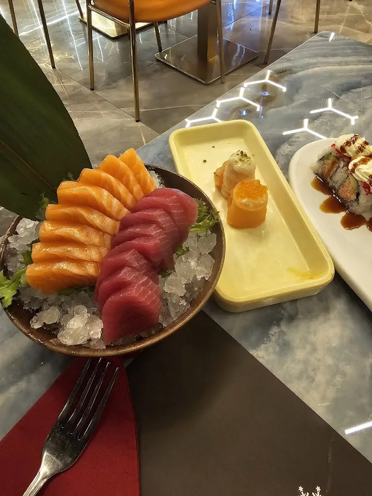 Salvatore Monforte_Yuki Sushi Barcellona Pozzo di Gotto_Barcellona Pozzo di Gotto_recensione