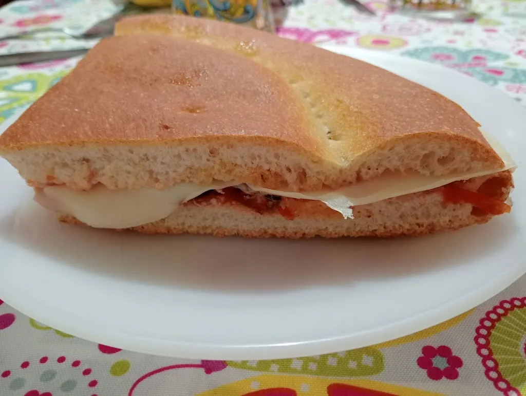 VINCENZA BRUNO_Panini Casdia_Barcellona Pozzo di Gotto_review