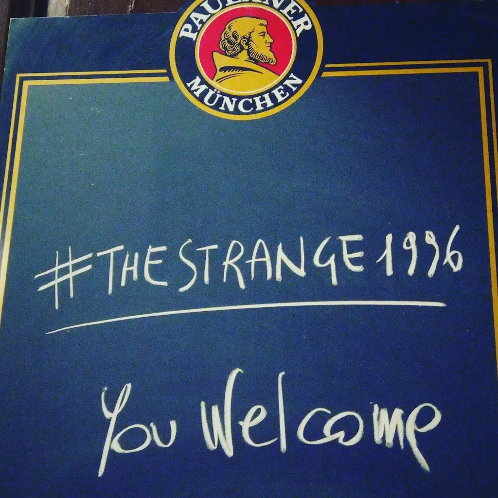 Domenico Cafarchia_The Strange Pub_Gioia del Colle_recensione