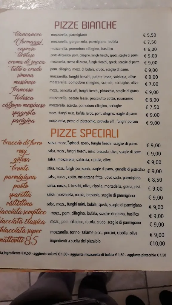 Menu_Matteotti 85_Barcellona Pozzo di Gotto_image_1