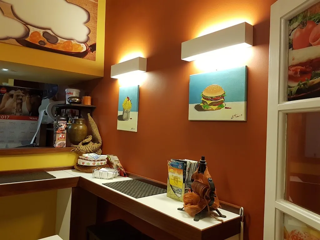 Kecco'S Piadineria di Maio Francesco restaurant in Barcellona Pozzo di Gotto